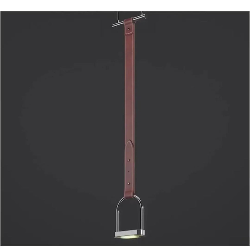 DecorBites™ Art Minimalist Belt Pendant Light for Living Room and Bedroom