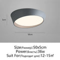 DecorBites™ LED Ceiling Chandelier: Modern Bedroom Room Lighting Fixture