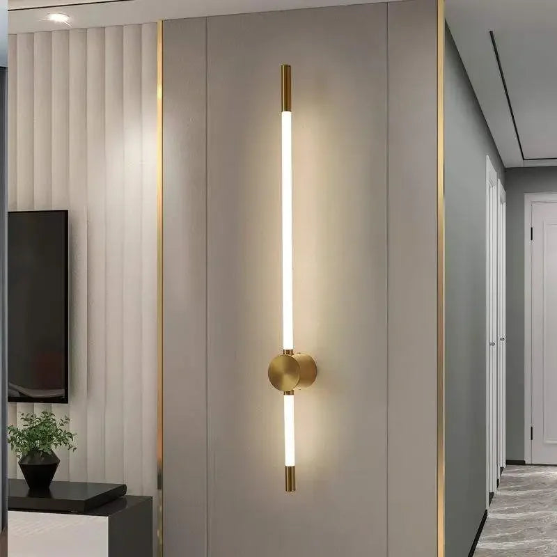 DecorBites™ LED Bright Wall Lamp for Bedroom, Living Room, and Corridor