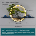 DecorBites™ Landscape Mural Sconces Lamp LED for Home Living Bedroom