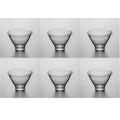 DecorBites™ Japanese Tea Cup Set of Cute Heat-resistant Glass Mugs and Teacups