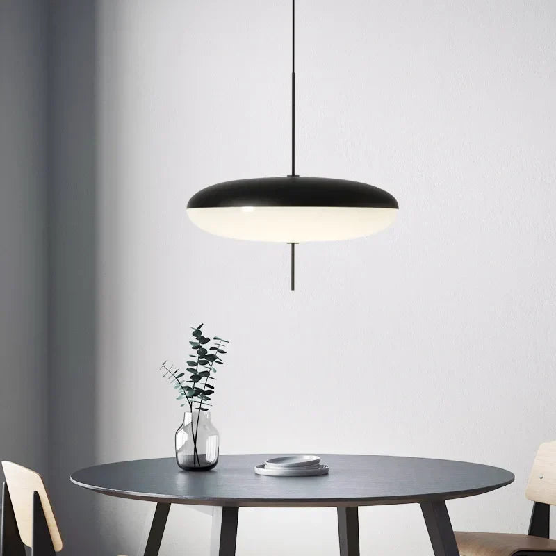 DecorBites™ Iron Pendant Light for Bar and Restaurant Design, Modern Creative Lighting