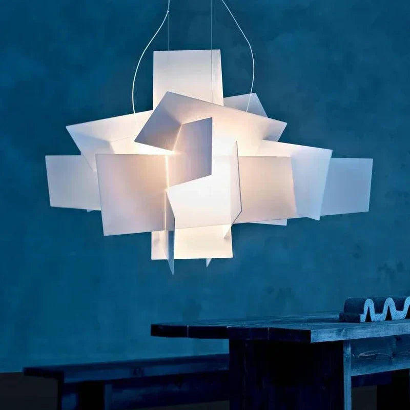DecorBites™ Big Bang LED Suspension Pendant Lamp Uniqamu