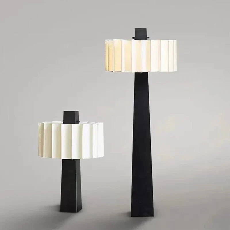 DecorBites™ LED Floor Lamp: Modern Nordic Design for Home Living Room and Bedroom