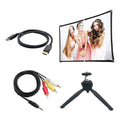 SuperSonic Home Theater Projector Accessories Kit