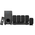 Supersonic 5.1 Channel DVD Home Theater System with Karaoke Function