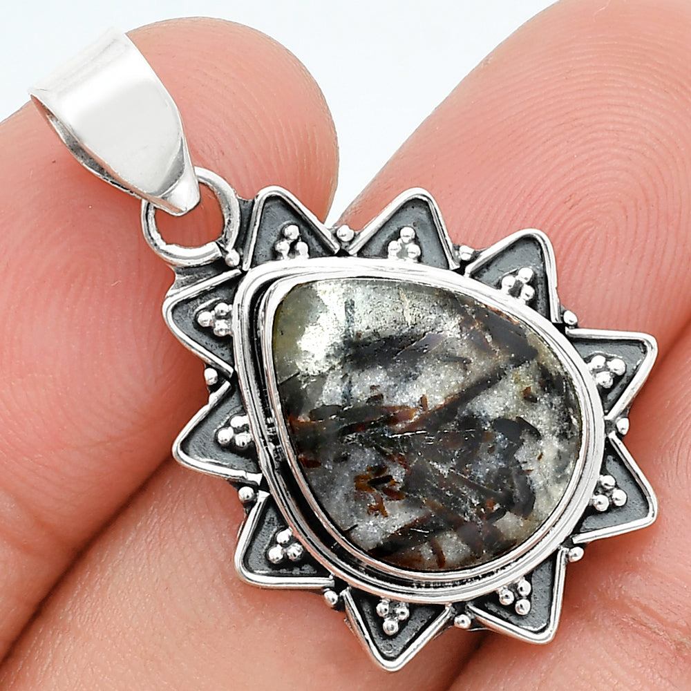 Natural Astrophyllite - Russia Pendant P-1611 SDP157589
