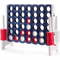 4 in A Row 4-to-Score Giant Jumbo Game Set for Family Party Holiday