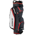 9.5 Inch Golf Cart Bag with 14 Way Dividers Top Organizer-Navy