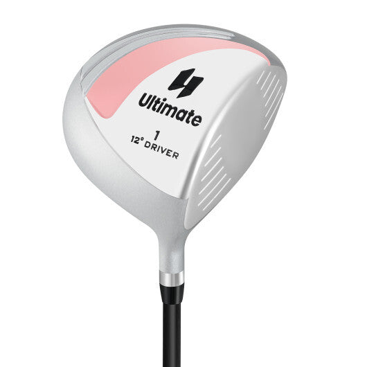 12 Individual Driver Golf Club for Women 460CC