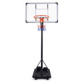 10 Feet Portable Basketball Hoop Outdoor for Adults
