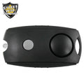 Black - Panic Keychain Alarm