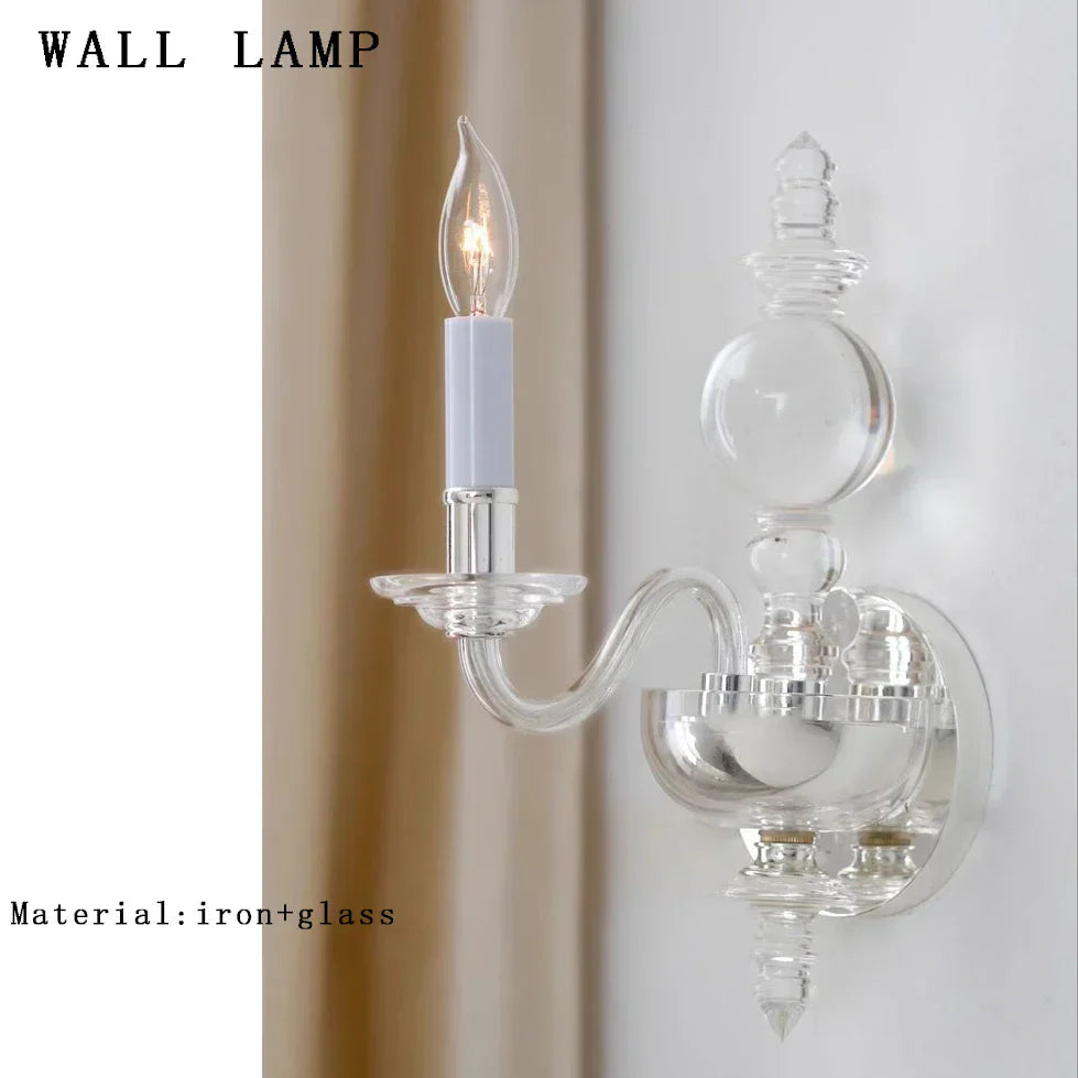 DecorBites™ Crystal Branch Chandelier | Modern Room Decor | Living & Dining Room Hanglamp