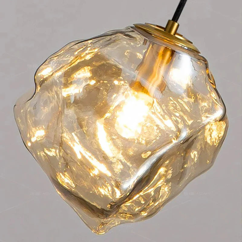DecorBites™ LED Pendant Chandeliers for Modern Home Decor and Living Room Lighting
