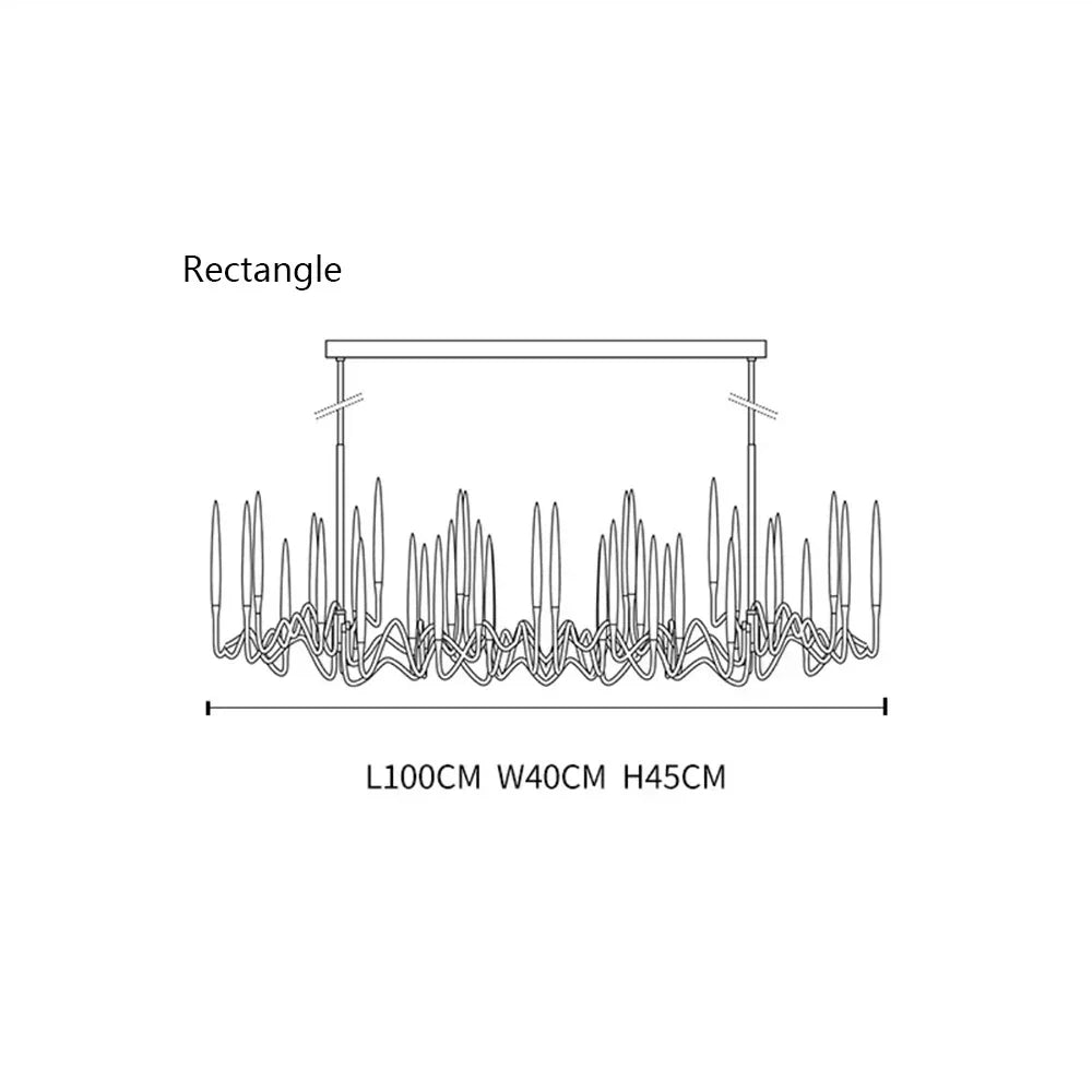 DecorBites™ Crystal Candle Wall Sconce: Luxury Retro Light Fixture for Living Room Decor