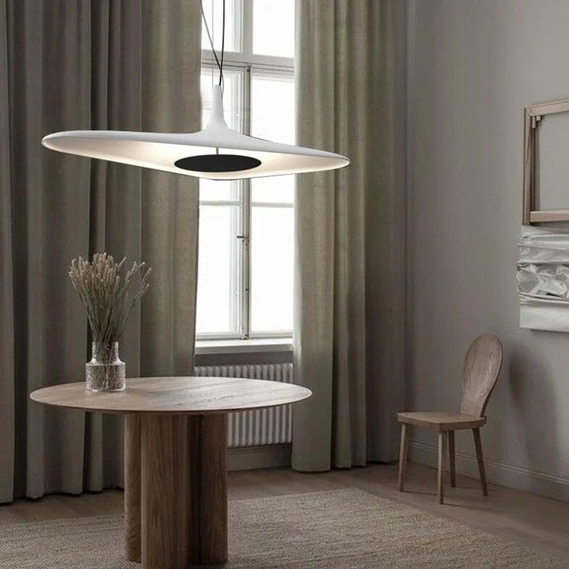 DecorBites™ Irregular Art Pendant Lamp Modern Living Room Ceiling Chandelier