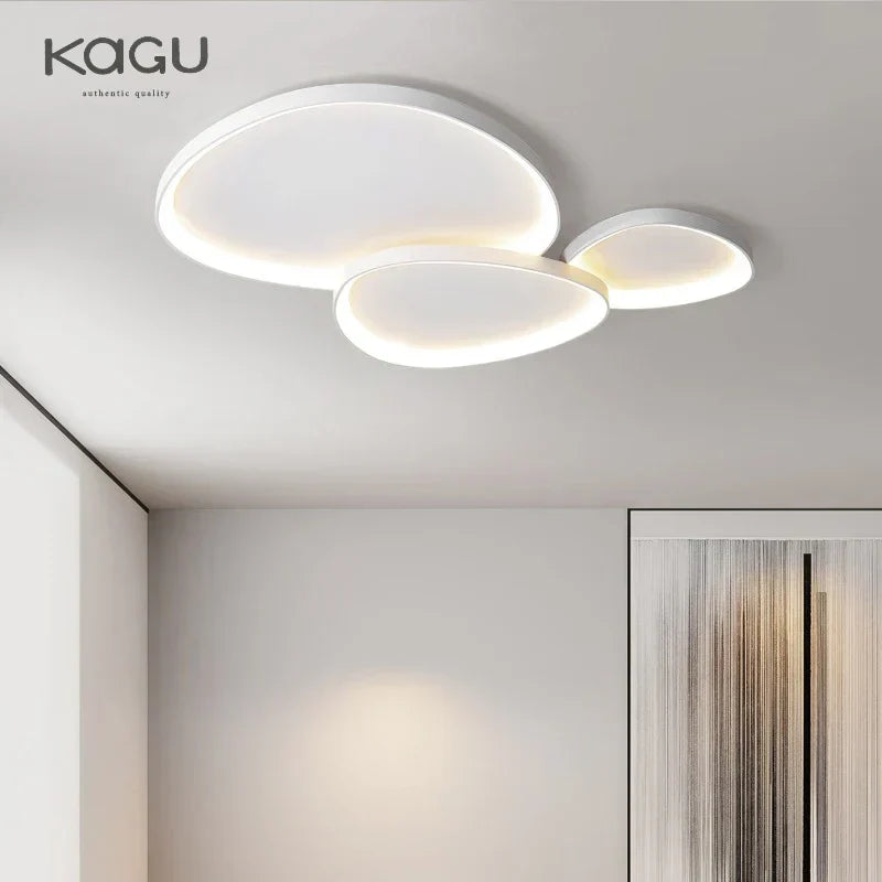DecorBites™ LED Chandelier: Modern Indoor Lighting Fixture for Bedroom, Kitchen, Living Room