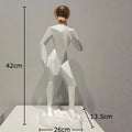 DecorBites™ Abstract Resin Sculpture Room Decoration Set