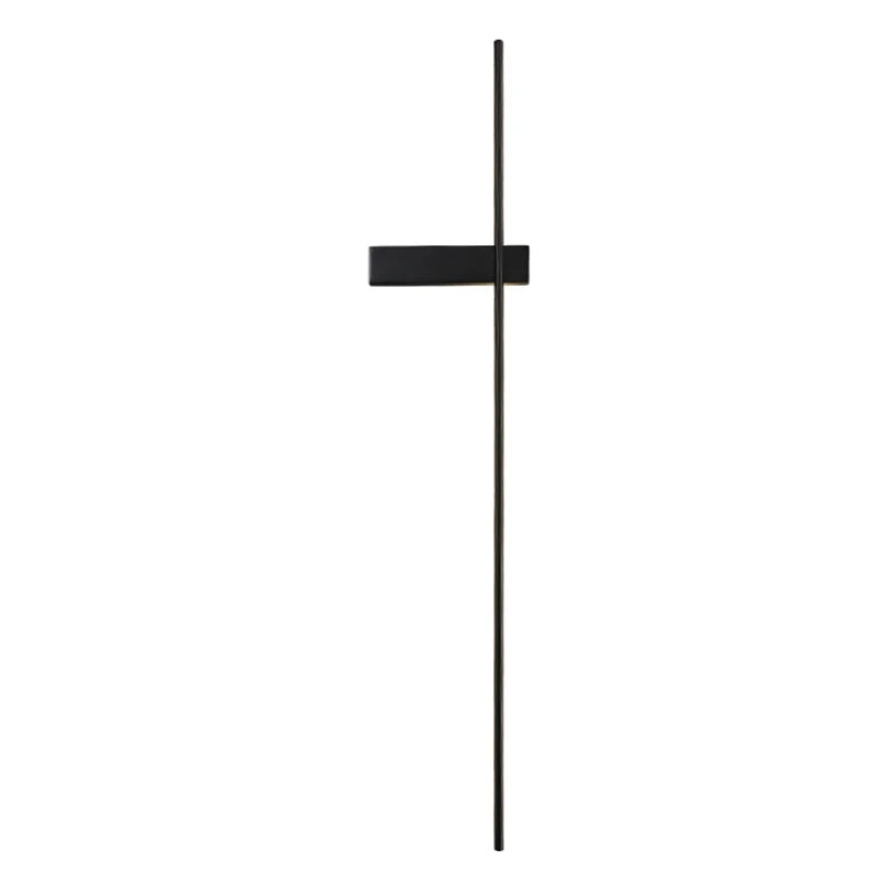 DecorBites™ Copper Wall Lamp: Postmodern Minimalist Sconce for Living Room, Bedroom Lighting