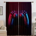 DecorBites™ Game Console Handle Curtains: Kitchen, Cafe, Living Room, Balcony Décor