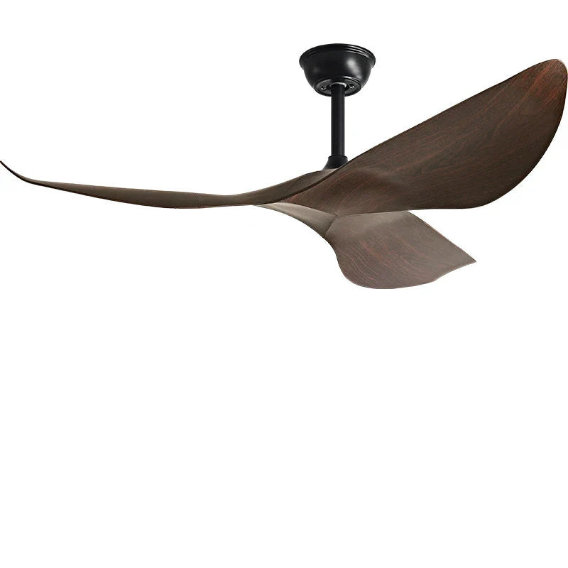 DecorBites™ 52" Modern Ceiling Fan with DC Remote Control for Home and Office