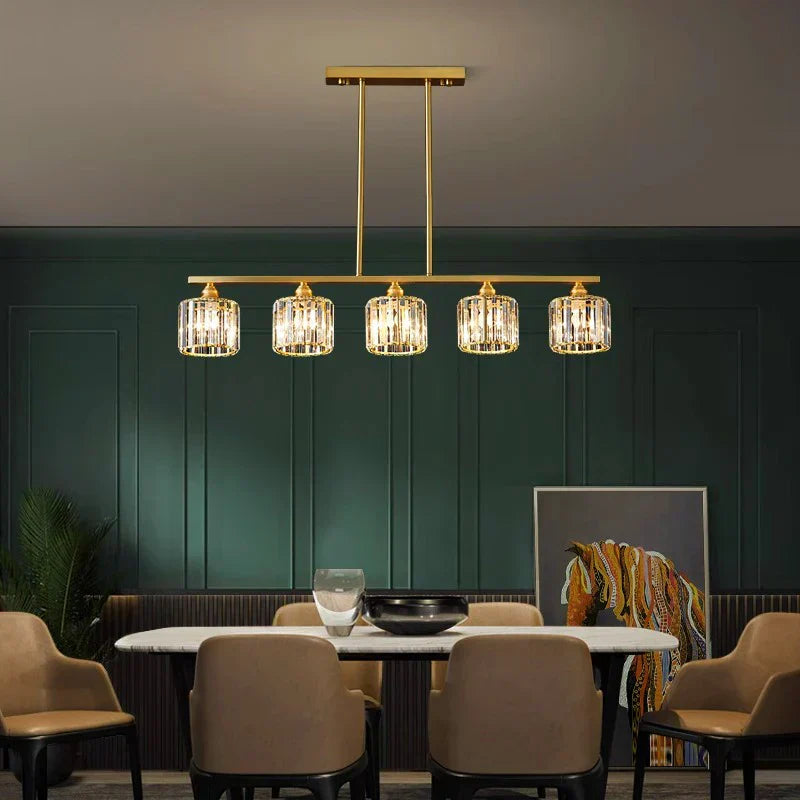 DecorBites™ LED Pendant Chandelier for Home Salon Bedroom Decor