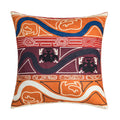DecorBites™ Abstract Geometric Cushion Cover 45x45cm for Sofa & Bedroom Decoration