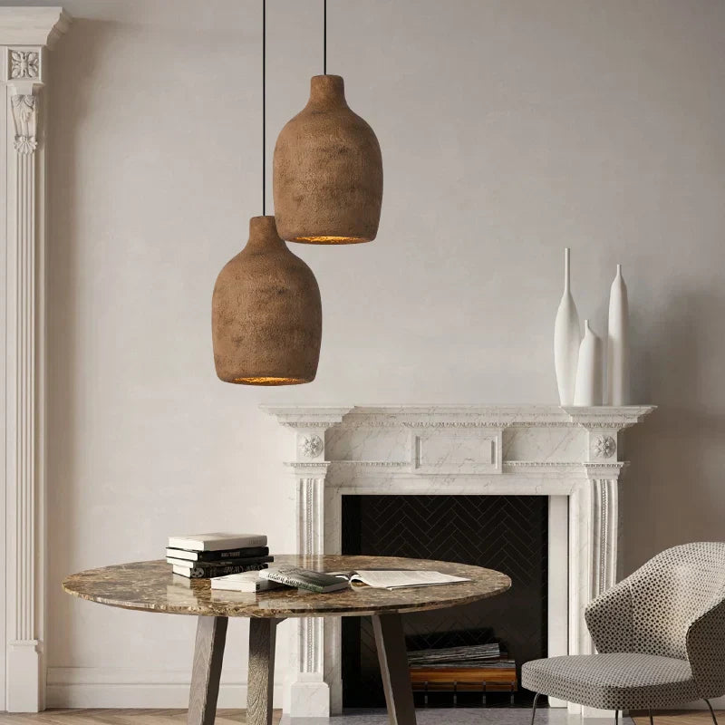 DecorBites™ LED Chandelier: Unique Restaurant & Cafe Lighting for Stylish Decor