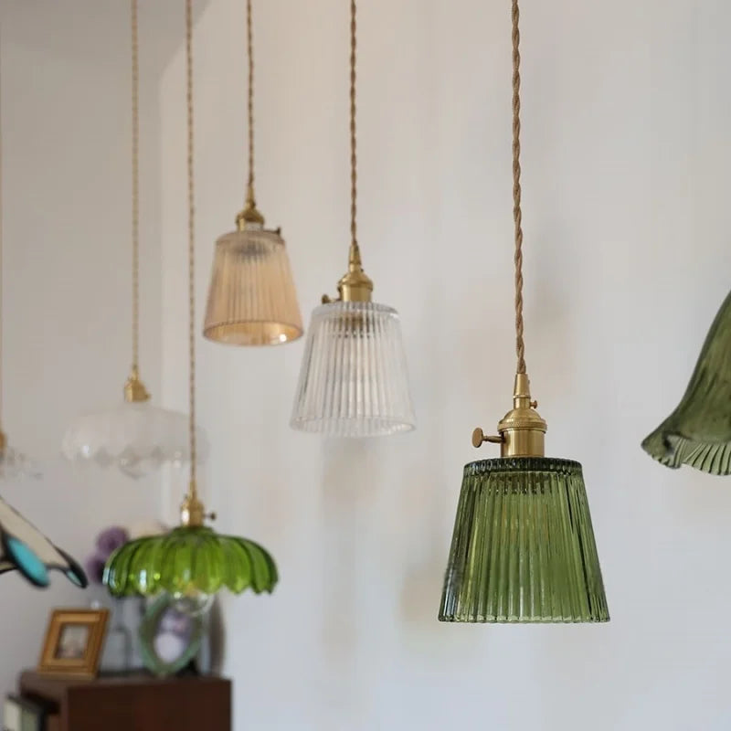 DecorBites™ LED Adjustable Hanging Light Fixture | Modern Nordic Pendant Lamp for Home Decor