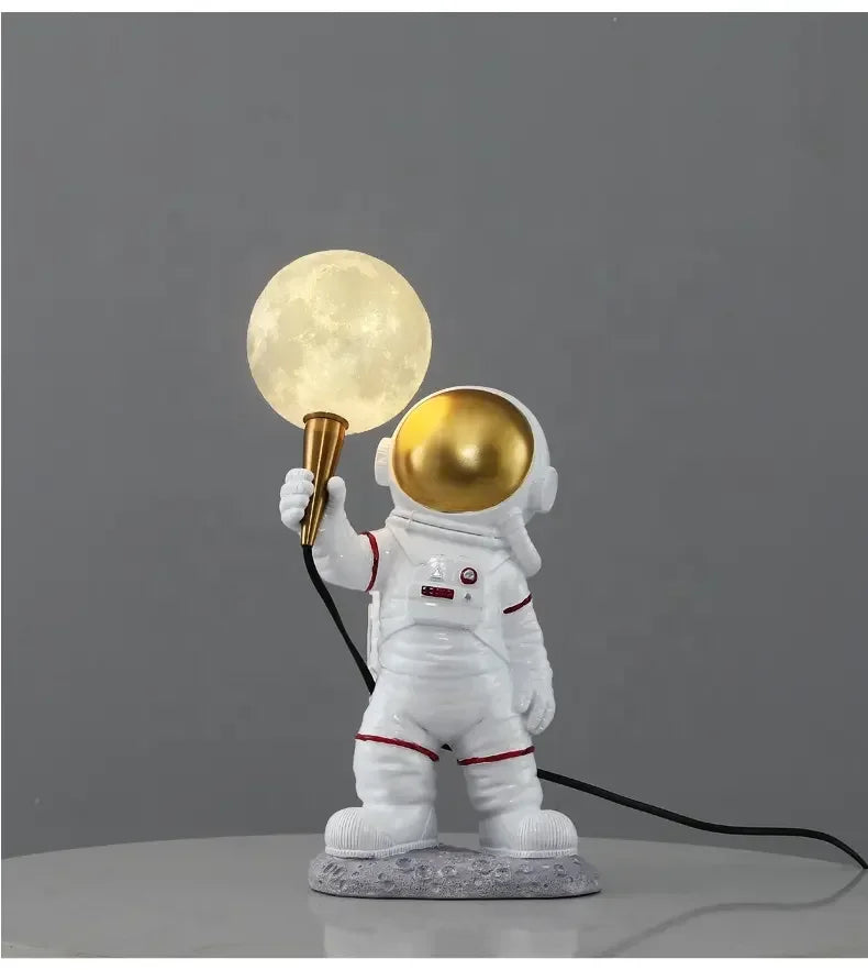 DecorBites™ Kids Room Art Decor Desk Lamp
