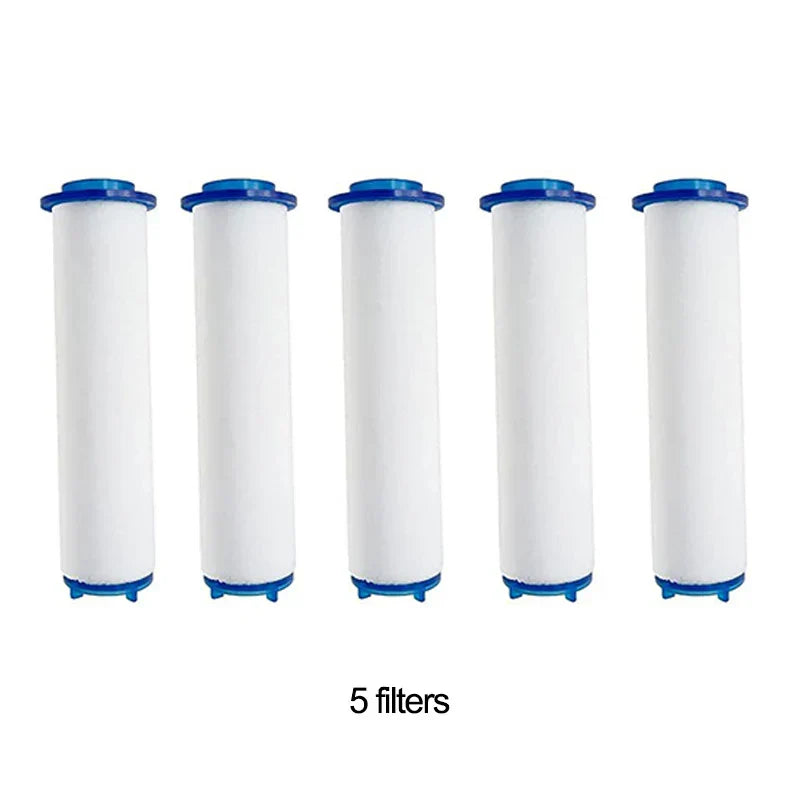DecorBites™ High Pressure Shower Head Set with 3 Modes and Hose Holder for Bathroom
