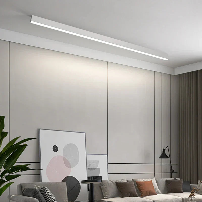 DecorBites™ LED Ceiling Light | Dimmable Modern Aluminum Lamp for Living Dining Bedroom Hallway