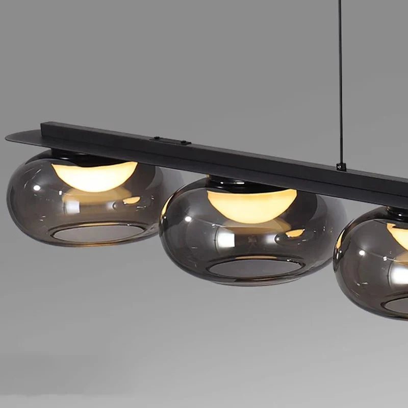 DecorBites™ LED Pendant Chandeliers for Modern Home Decor and Indoor Lighting