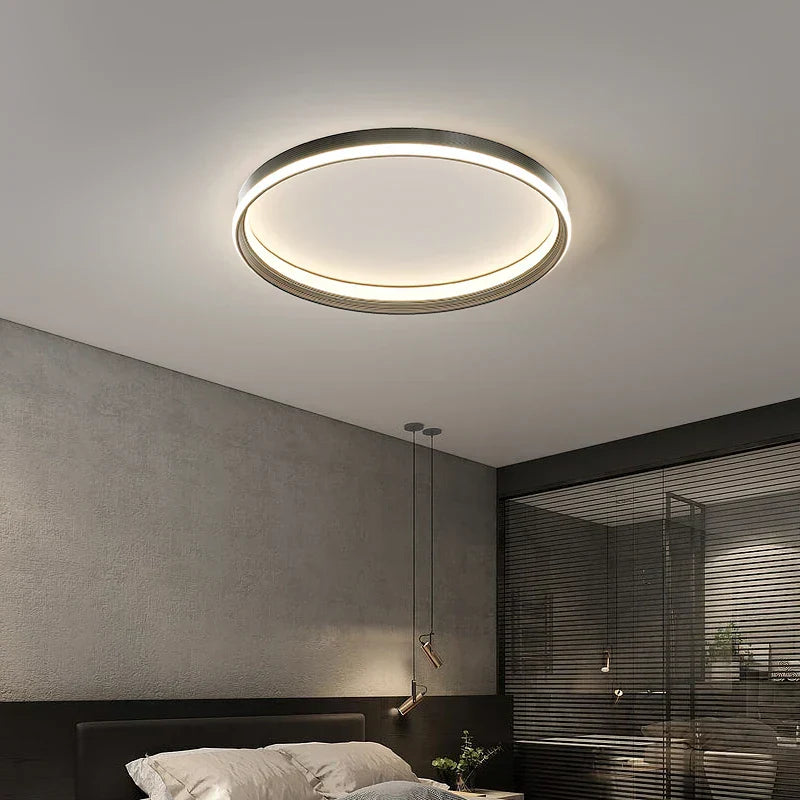 DecorBites™ LED Ceiling Chandelier for Living Room Kitchen Dining Study Modern Indoor Lighting