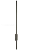 DecorBites™ Linear Tube LED Wall Lamp, Modern Minimalist Up Down Sconce for Bathroom, Bedside & Mirror