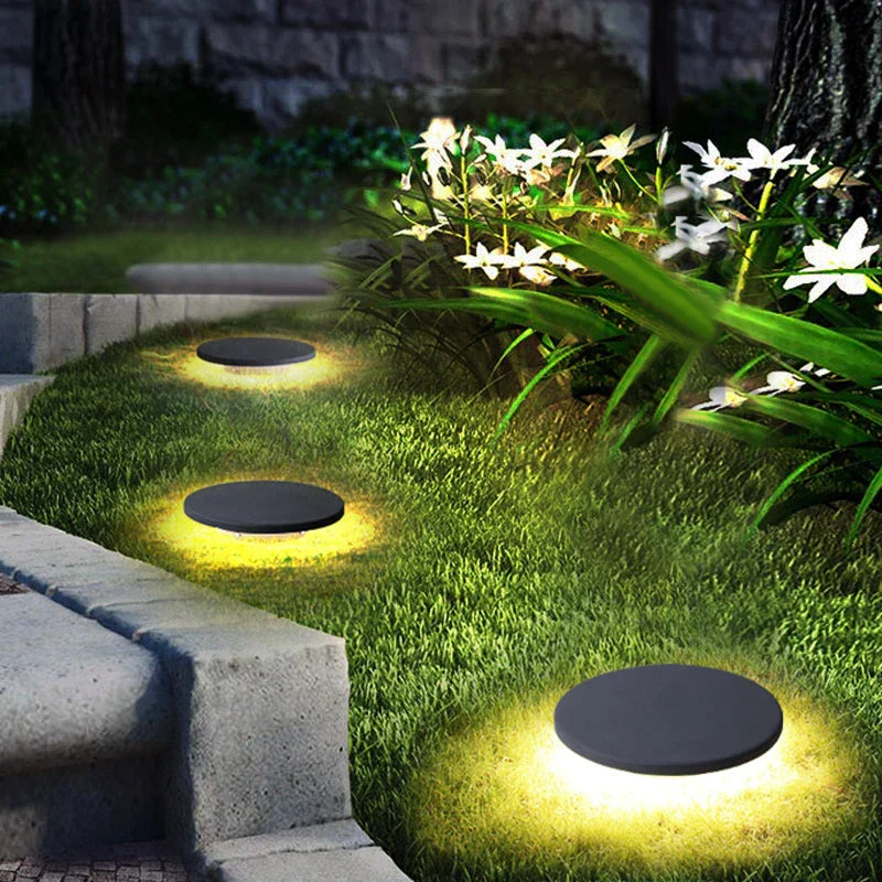 DecorBites™ LED Lawn Light 8W IP65 Waterproof Outdoor Garden Pathway Landscape Spike Lamp