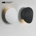 DecorBites™ LED Wall Lamp 5W: Nordic Minimalist Design, Waterproof, Warm White Light for Bedroom
