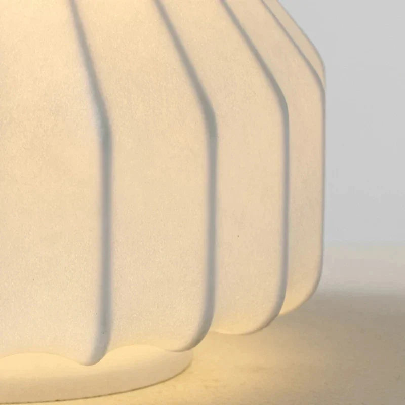 DecorBites™ LED Fabric Floor Lamp: Modern Design for Bedroom, Living Room, Hotel Decor
