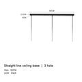 DecorBites™ LED Chandeliers: 3 Pendant Lights Kitchen Dining Room Art Decor Hanging Lamp