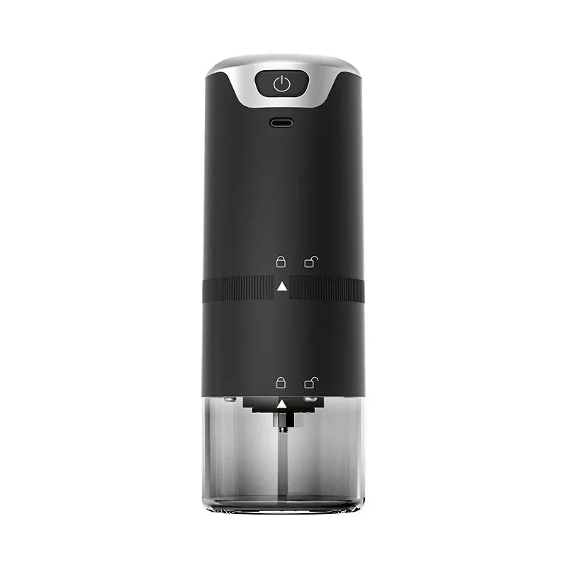 DecorBites™ Espresso Coffee Tamper Barista Grinder Electric Mill Tools Accessories