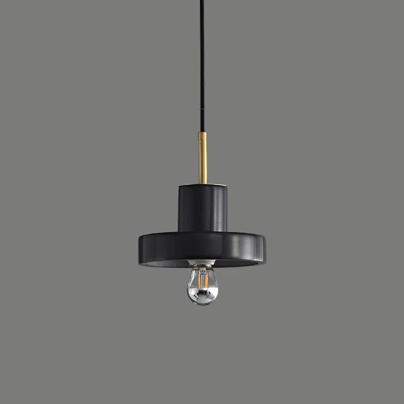 DecorBites™ Green Marble Pendant Light - Modern Luxury Indoor Lighting for Dining Room & Bedroom