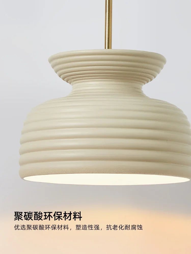 DecorBites™ French Minimalist Chandelier for Bedroom, Study, Bar - Original Design Desk Lamp