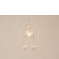 DecorBites™ Bird LED Pendant Light: Nordic Minimalist Modern Style for Restaurant, Dining & Bedroom
