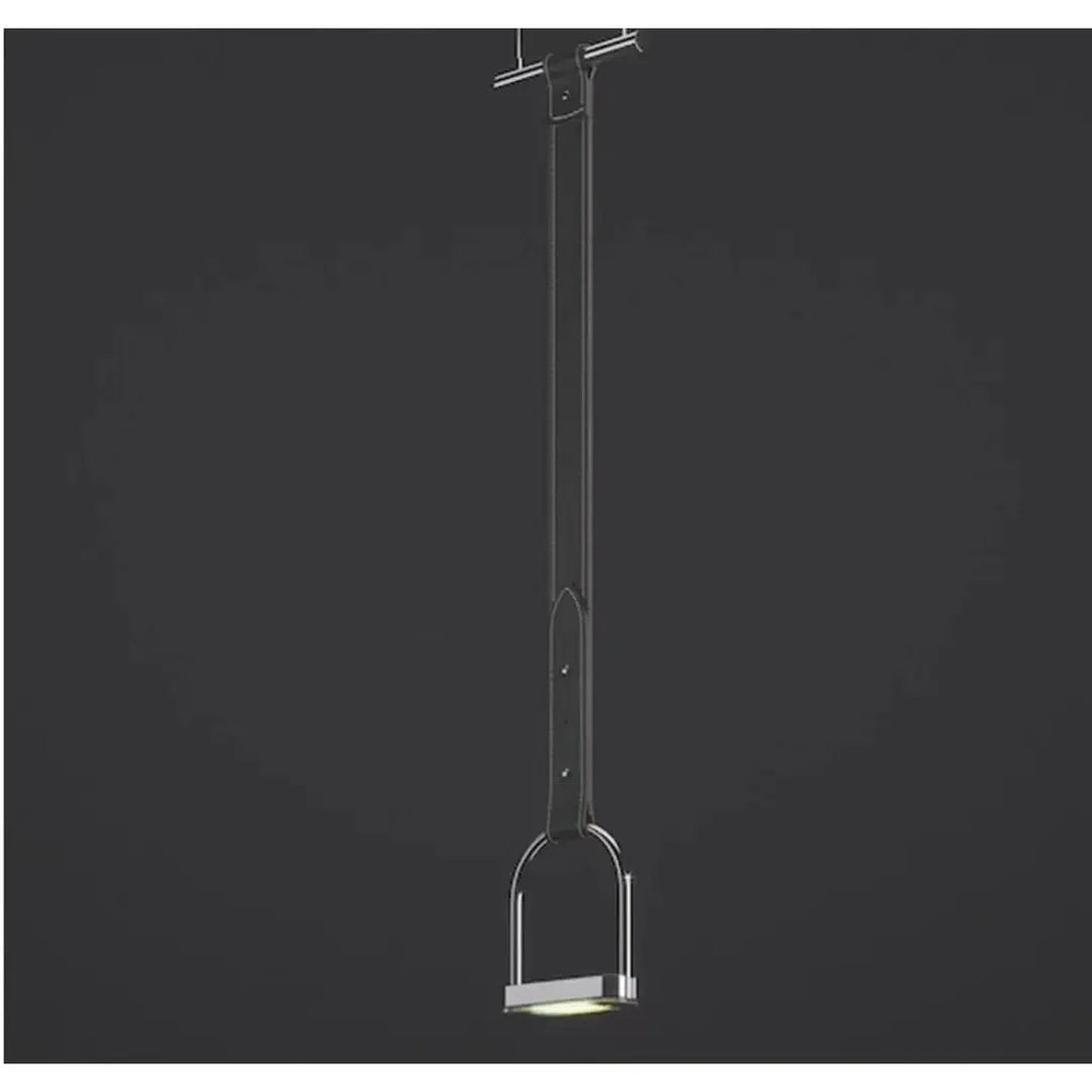 DecorBites™ Art Minimalist Belt Pendant Light for Living Room and Bedroom