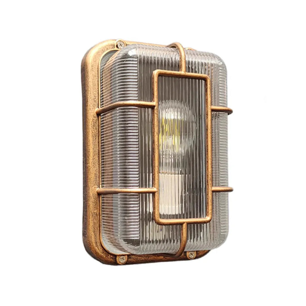 DecorBites™ Gas Station Canopy Lights Fixture for Outdoor Security and Illumination
