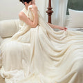 DecorBites™ Double-Layer Coral Fleece Jacquard Blanket: Warm & Multi-Functional for Home & Travel
