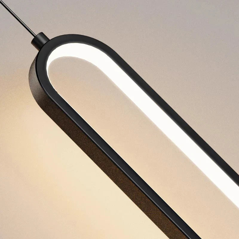 DecorBites™ LED Pendant Chandeliers for Living Room Staircase Indoor Lighting