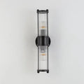 DecorBites™ Glass Rod Wall Sconce Vanity Lights - Up/Down Wall Mounted Lamps