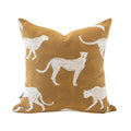 DecorBites™ Geometric Jacquard Cushion Cover | Modern Light Luxury Pillowcase | Decorative Home Accent