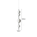 DecorBites™ Gourd Pendant Lights for Modern Decor in Kitchen, Dining, Bedroom, and Restaurant